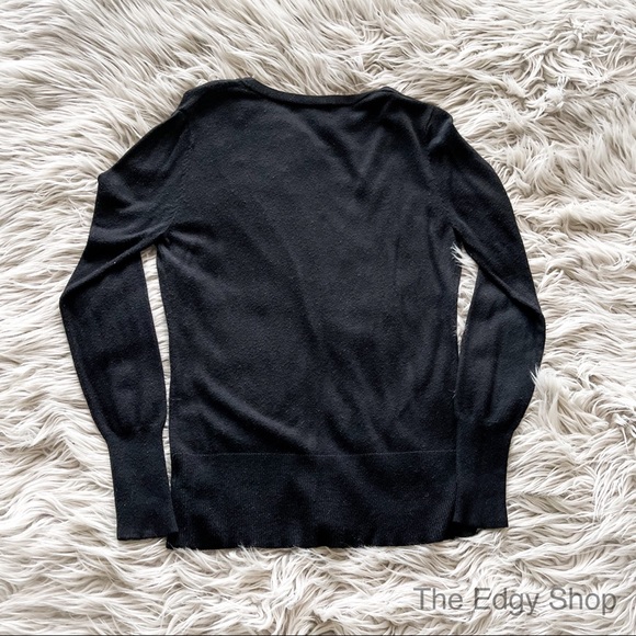 Mossimo | V-Neck Button Up Cardigan Sweater - Picture 3 of 5